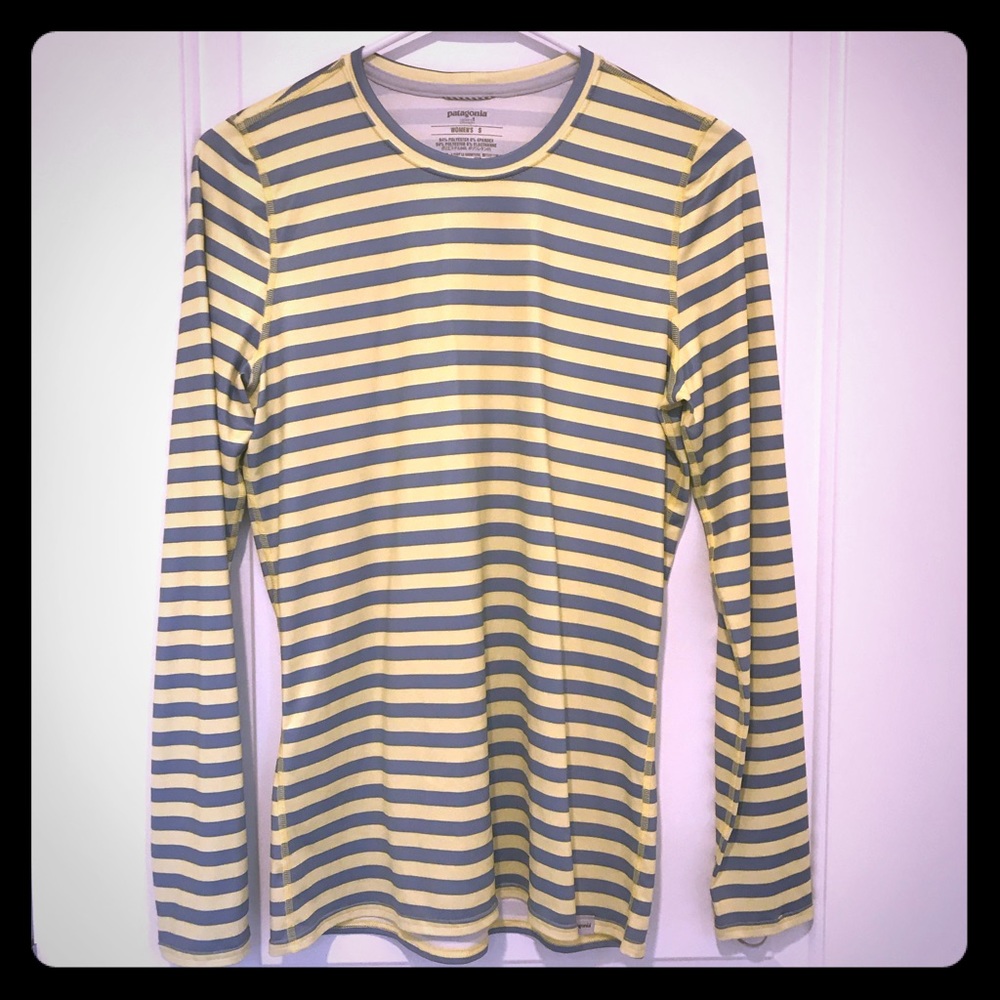 Patagonia base layer- Small